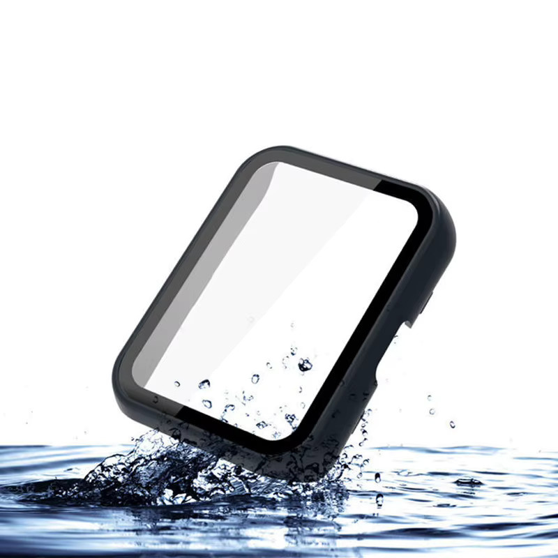 Huawei Fit 2 Uhrenzubehör, Schutzhülle, Kunststoff, Schwarz, Unisex - Bild 2