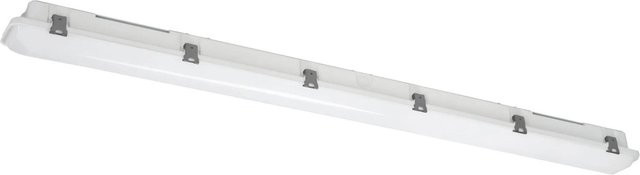 Eglo LED-Feuchtraumleuchte Prime in Grau mit IP65 Schutzart für Innen- und Außenbereich - Bild 1