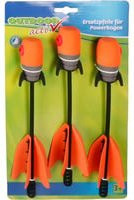 Outdoor active Ersatzpfeile für Powerbogen, 3 Stück - Bild 1