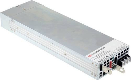 MEAN WELL DPU-3200-24CAN DC/DC-Wandler 24V 133A 3192W Silber - Bild 1