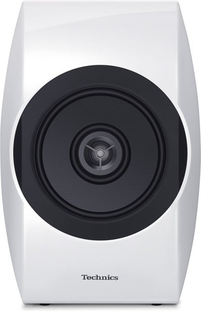 Technics SB-C700E-W Klein- und Regallautsprecher Set in Weiß - Bild 1