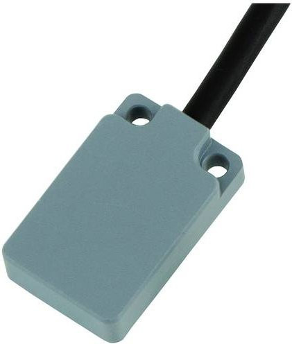 Pepperl+Fuchs Induktiver Sensor NMB6-F104M-E2-FE 915187 PNP bündig Grau - Bild 1