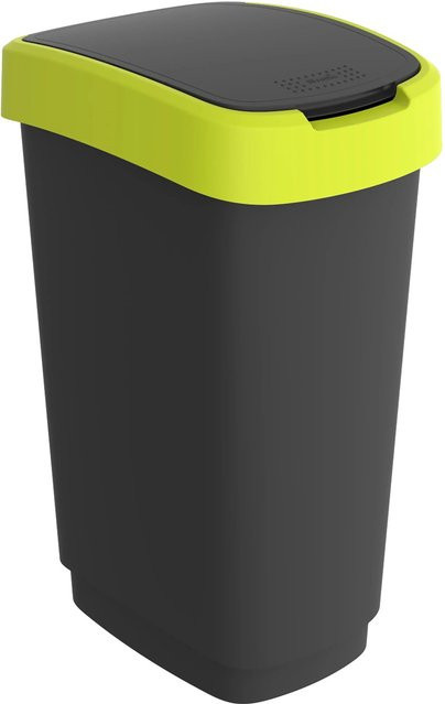 Rotho Swingeimer Twist 50 in Lime Grün - Bild 1