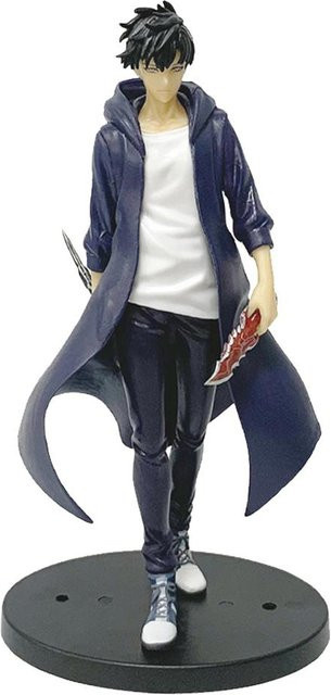 Fashnics Solo Leveling Sung Jinwoo Action Figur ab 14 Jahren - Bild 1