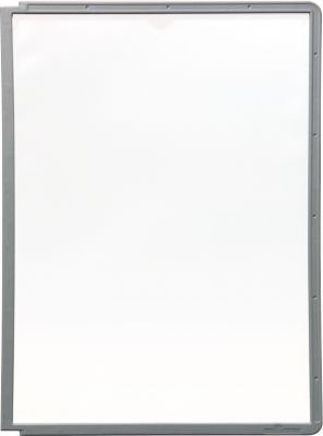 Durable Sichttafel A4 in Anthrazit, 5 Stück - Bild 1