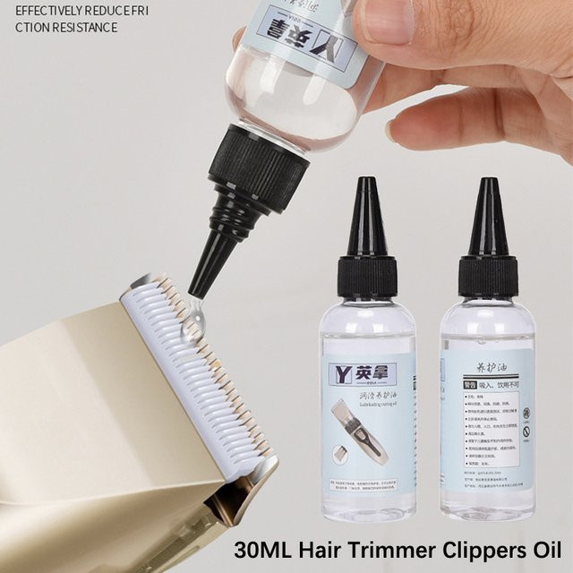 HNKMP Haarschneidemaschinen-Öl, 30 ml, geruchlos - Bild 1