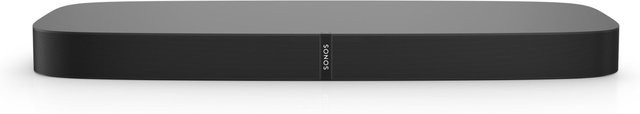 Sonos Playbase WLAN-Soundbase für Heimkino und Musikstreaming in Schwarz - Bild 1