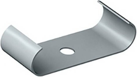 Barthelme Haltefeder aus Metall in Silber - Bild 1
