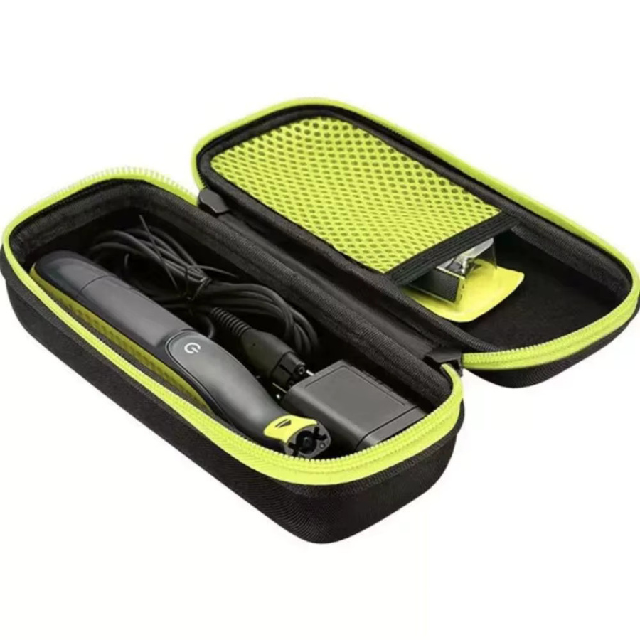 Philips OneBlade QP-Serie Aufbewahrungstasche, stoßfest und spritzwassergeschützt, Schwarz - Bild 5