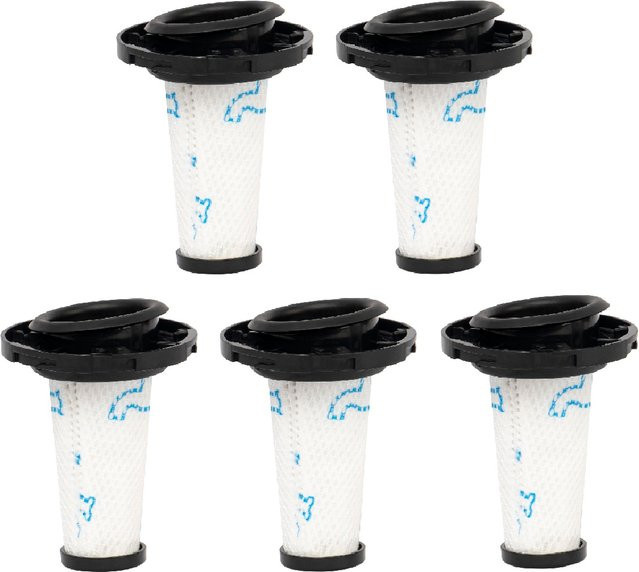 Rowenta HEPA-Filter RH2038WO in Weiß für X-Force Flex 9.60, X-Pert 7.60 und X-Nano Stielstaubsauger, ZR009010 - Bild 1