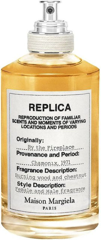 Maison Margiela Replica By the Fireplace Eau de Toilette 100ml Unisex holzig - Bild 2
