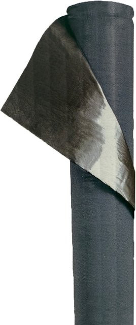 Onduline BFX Rolle mit Aluminium-Oberschicht und hoher Klebekraft in Anthrazit, B: 1 m, L: 5 m - Bild 1
