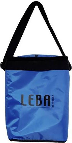 Leba Innovation NoteBag Universal Tablet Tasche Toploader Blau für 8 bis 11 Zoll - Bild 1