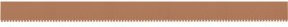 Eichner Belastungsstreifen in Orange, B: 27 mm, L: 380 mm - Bild 1