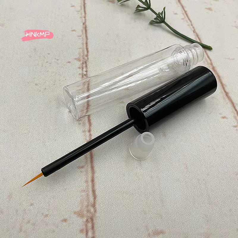 HNKMP Leere Wimpernkleberflasche, 5 ml, Transparent, Unisex - Bild 1