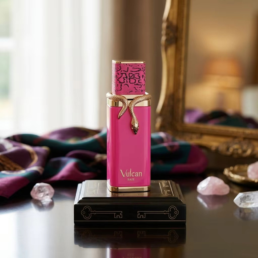 Fragrance World Eau de Parfum, Unisex, Blumig, Moschus, Vanille - Bild 5