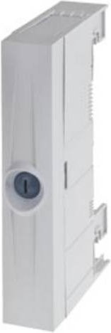 Siemens Anschlussmodul PE 8US19211CF02 für 120 mm2 bis 10 mm2, 250A, 690V, Farbe: Weiß, B: 160 mm, H: 30 mm - Bild 1