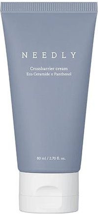 Needly Crossbarrier Creme, 80 ml, mit Panthenol, für trockene und empfindliche Haut - Bild 1