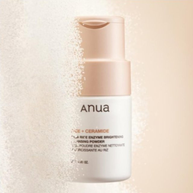 Anua Reisenzym Aufhellendes Reinigungspuder, 40g, Unisex - Bild 1