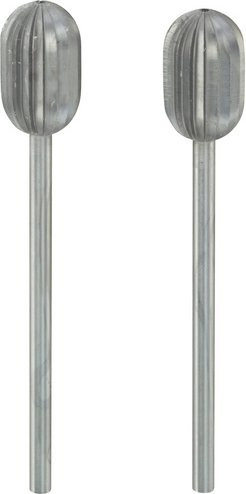 Proxxon Zylinderfräser aus Wolfram-Vanadium-Stahl in Silber - Bild 1