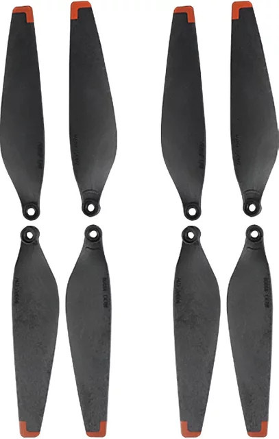 DJI 6030F Carbon Folding Propeller CW CCW in Schwarz für DJI Mini 3, Mini 3 Pro und Mini 4 Pro Drohnen Zubehör - Bild 1