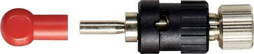 LAPP LWL-Steckverbinder POF Stecker ST BFOC Klemm 2,2 Rot - Bild 1
