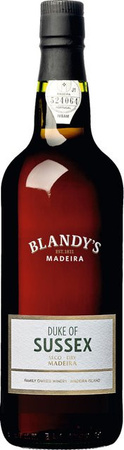 Blandy's Duke Sussex Dry Special Madeira Likörwein trocken 0,75 l