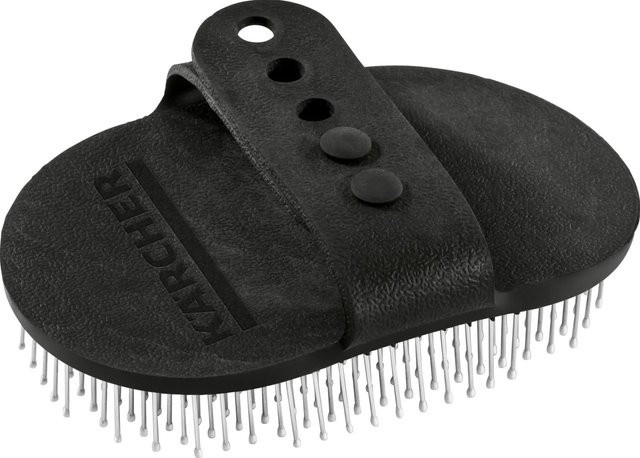 Kärcher Fellreinigungsbürste in Schwarz, B/T/H: 130,0 x 52,0 x 130,0 cm - Bild 1
