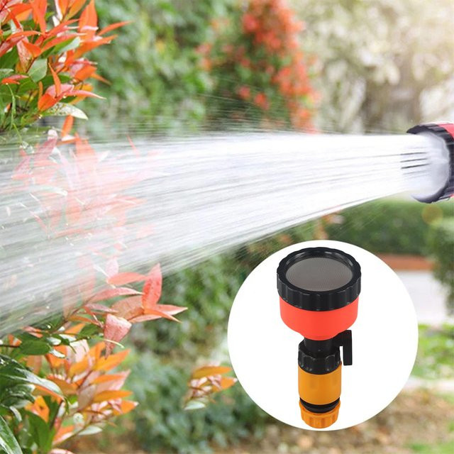 LEENKEA Gartenbewässerung Sprinkler Düse für Gewächshaus und Blumen - Bild 1