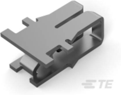 TE Connectivity 1742483 Ecker Bag in Silber - Bild 1