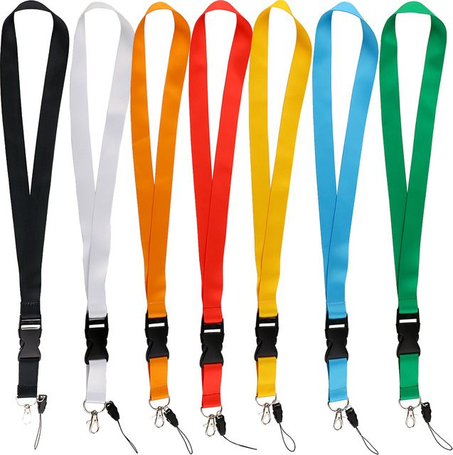 Schlüsselbund Neck Lanyard, Unisex - Bild 1