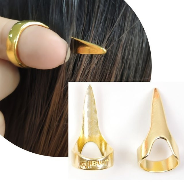 Define Beauty Haarscheitel- und Styling-Werkzeug - Bild 1
