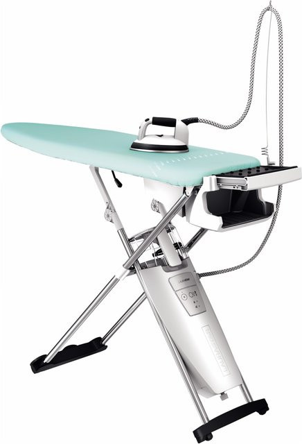 Laurastar S PLUS Dampfbügelsystem in Turquoise Green Tea - Bild 1