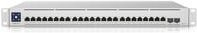Ubiquiti UniFi Switch Enterprise 24 XG Netzwerk-Switch in Silber mit 10 GbE Ethernet/LAN Anschlüssen - Bild 1