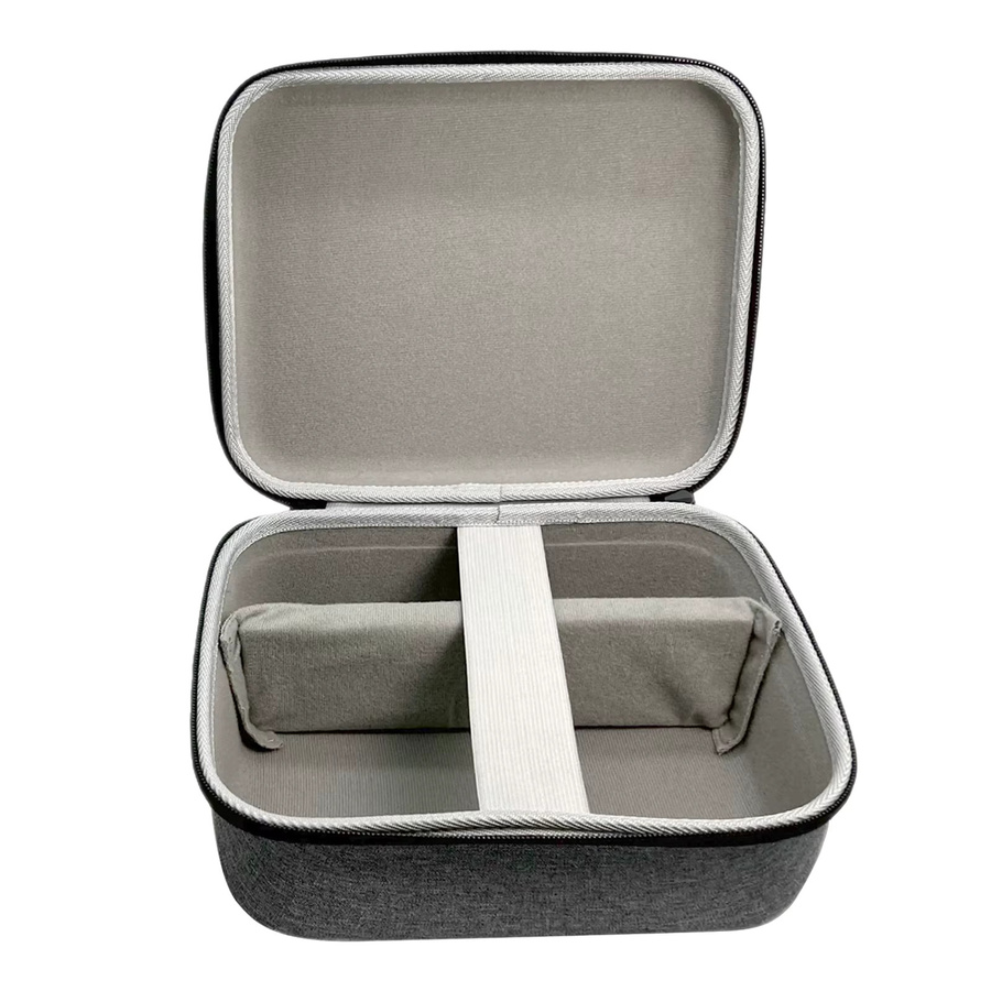 XGIMI MoGo 4 Tragetasche in Grau, wasserdichte und stoßfeste Schutztasche mit kratzfestem Schutz - Bild 6