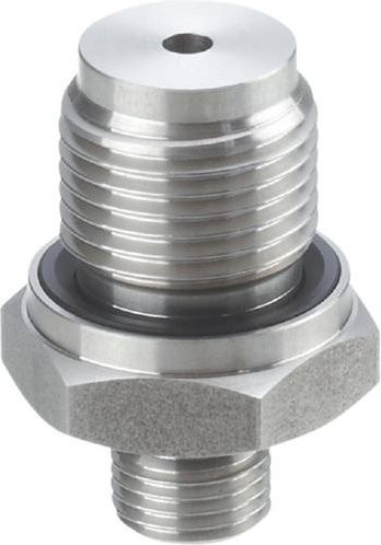 Ifm Electronic Adapter E30450 in Silber - Bild 1