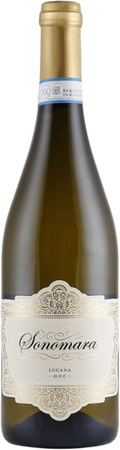 Cantina di Verona Sonomara Lugana, Pinot Gris / Grigio, Weißwein, 2024, 0,75 l