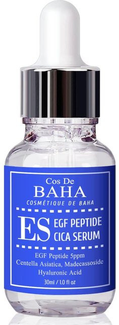 Cos De BAHA ES EGF Peptid Serum, 30 ml, Unisex - Bild 1