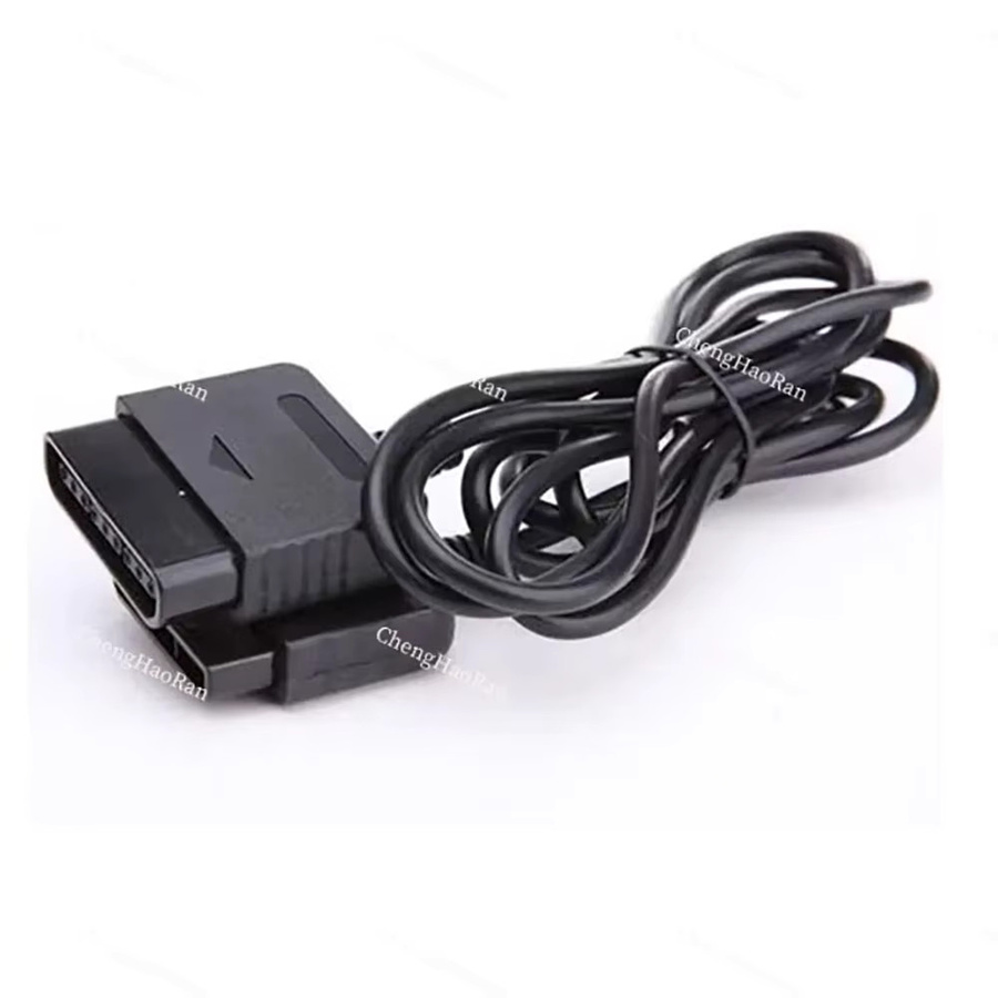 Cheng haoran PS2 Controller Verlängerungskabel Schwarz, Kabellänge: 1,8 m - Bild 2