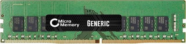 CoreParts MMLE082-16GB DDR4 RAM Speichermodul 1 x 16 GB 2666 MHz Grün - Bild 1