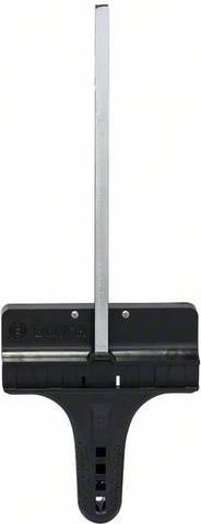 Bosch Parallelanschlag Pro mit Kreisschneider für Stichsägen in Schwarz - Bild 1