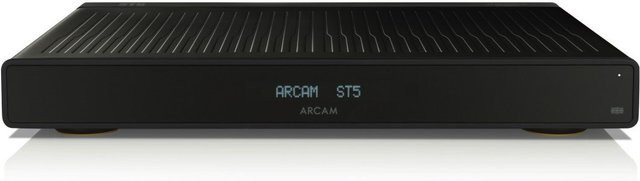 ARCAM Radia ST5 Audio Streamer schwarz mit Wi-Fi und Ethernet/LAN - Bild 1
