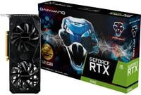 Gainward GeForce RTX 3060 Python II OC Grafikkarte in Schwarz mit DisplayPort und HDMI - Bild 1