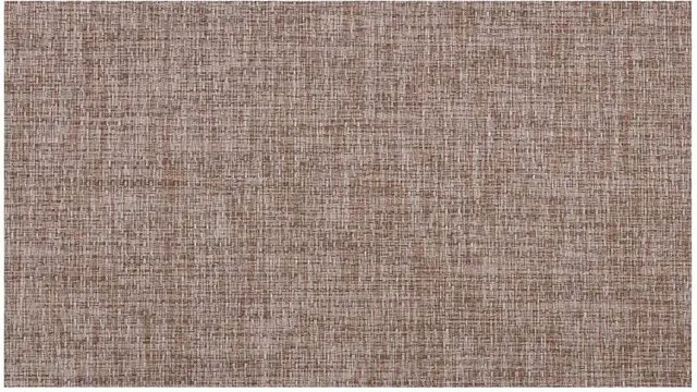 KARAT Outdoor Teppich Trani in Braun mit abstraktem Muster, wetterfest für Terrasse und Garten, Breite: 60 cm, Länge: 150 cm - Bild 1