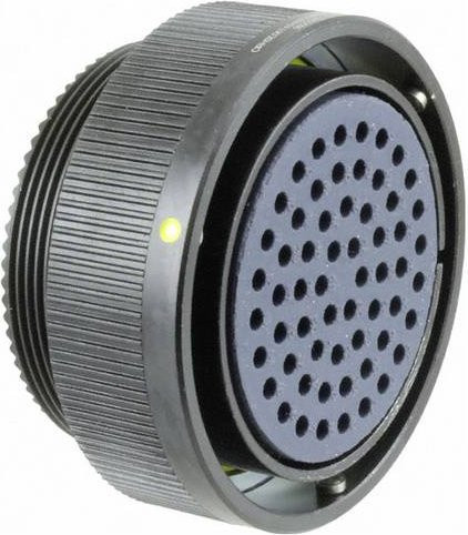 TE Connectivity CIRHSE06T40A60SCNF80M32V0 in Schwarz - Bild 1