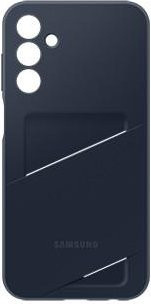 Samsung Card Slot Case EF-OA156 Handyhülle für Galaxy A15 und Galaxy A15 5G in Blue Black - Bild 1