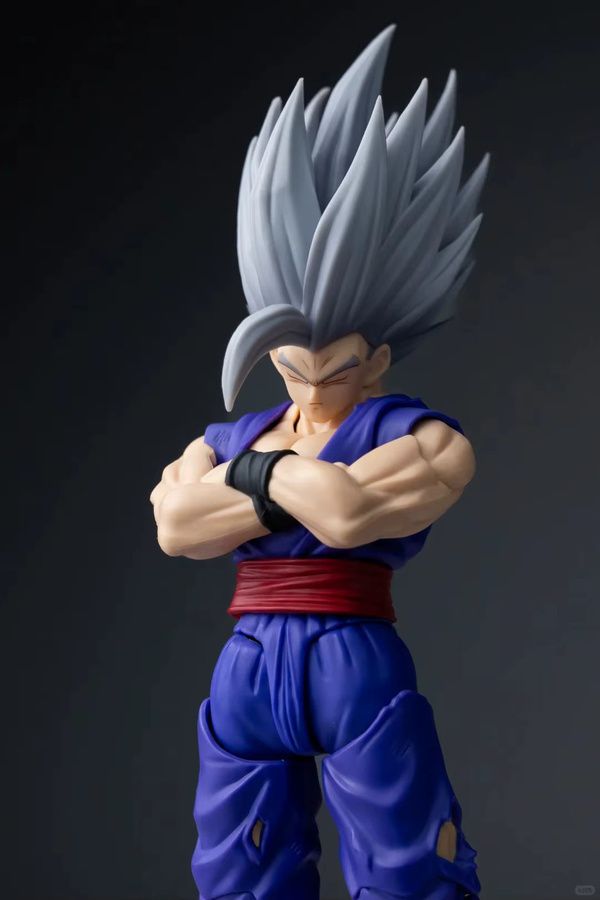 Bandai Dragon Ball Beast Gohan 2.0 Kopfskulptur-Set, Actionfigur, Zubehör - Bild 2