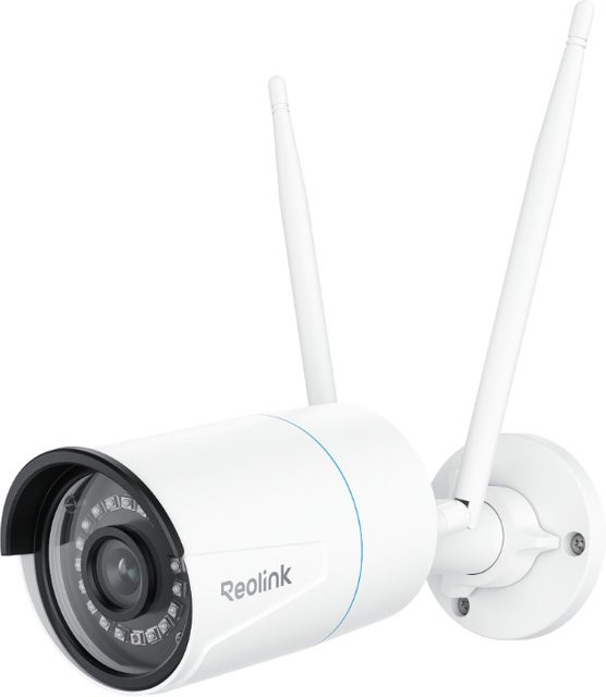 Reolink W320 WLAN IP Überwachungskamera 5MP in Weiß - Bild 1