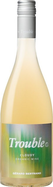 Gérard Bertrand, Trouble, Cloudy White, Chardonnay, trocken, 2023, Weißwein, 0,75 l - Bild 1