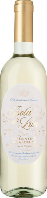 Isola di Luce Vermentino Weißwein, 2025, Sardinien, trocken, 0,75 l - Bild 1